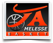 Logo JA Melesse Basket